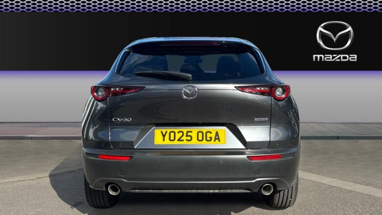 Mazda CX-30 2.0 e-Skyactiv X MHEV Exclusive-Line 5dr Petrol Hatchback